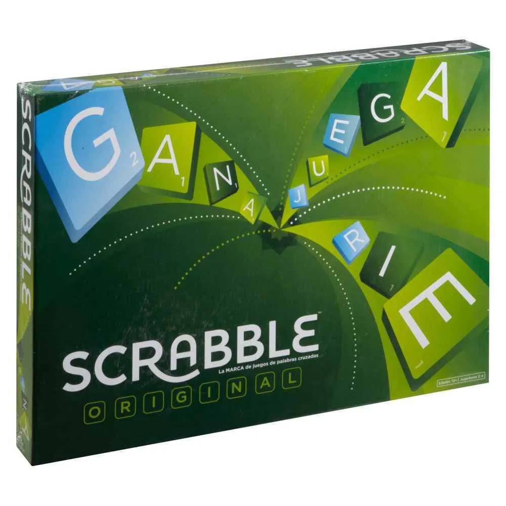 Juego de mesa de Scrabble